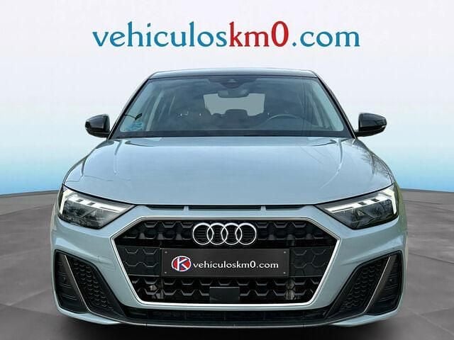 Usado Audi A1 110 CV (80 kW) 2023 Gris