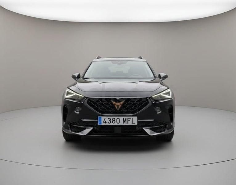 Usado Cupra Formentor 150 CV (110 kW) 2023 Negro SUV