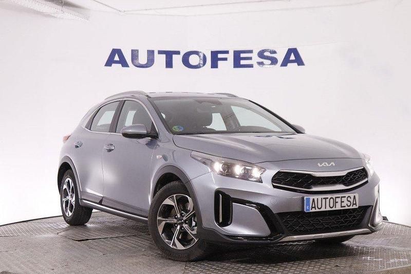 Usado Kia XCeed 140 CV (102 kW) 2025 Gris SUV