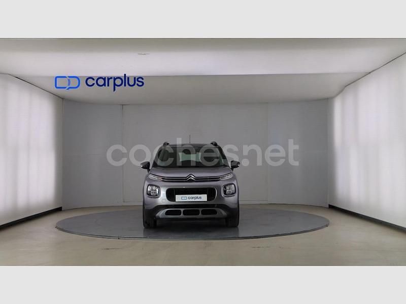 Usado Citroën C3 Aircross PureTech 110 CV (80 kW) 2020 Gris acero (metalizado) SUV