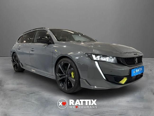 Gris Usado 2022 Peugeot 508 Peugeot Sport Engineered Familiar | 36.808 € - Imagen 1/4