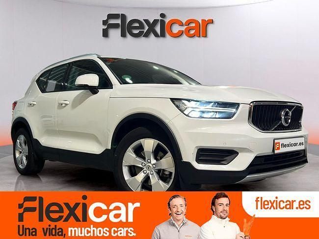Blanco Usado 2018 Volvo XC40 SUV | 26.990 € (Precio justo) - Imagen 1/4