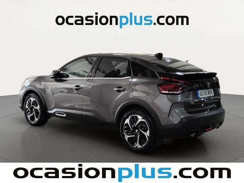 Usado Citroën C4 136 HP (100 kW) 2024 Cinzento SUV