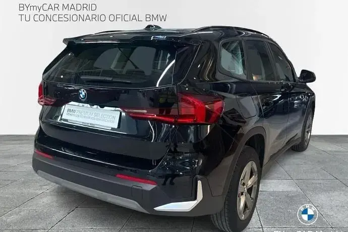 Usado BMW X1 Shadowline 150 CV (110 kW) 2023 Negro SUV