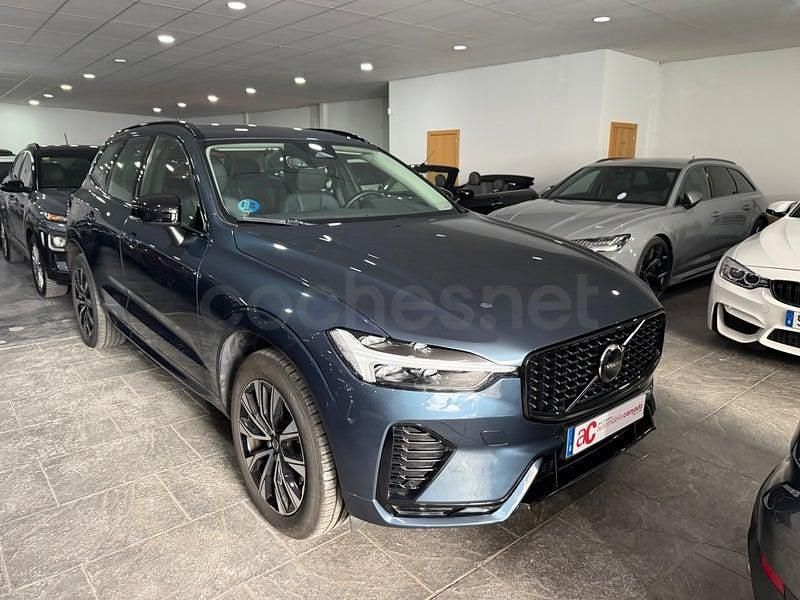 Usado Volvo XC60 Ultimate 197 CV (144 kW) 2023 Azul SUV