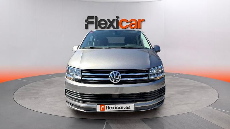 Usado VW Multivan 204 CV (150 kW) 2016 Gris