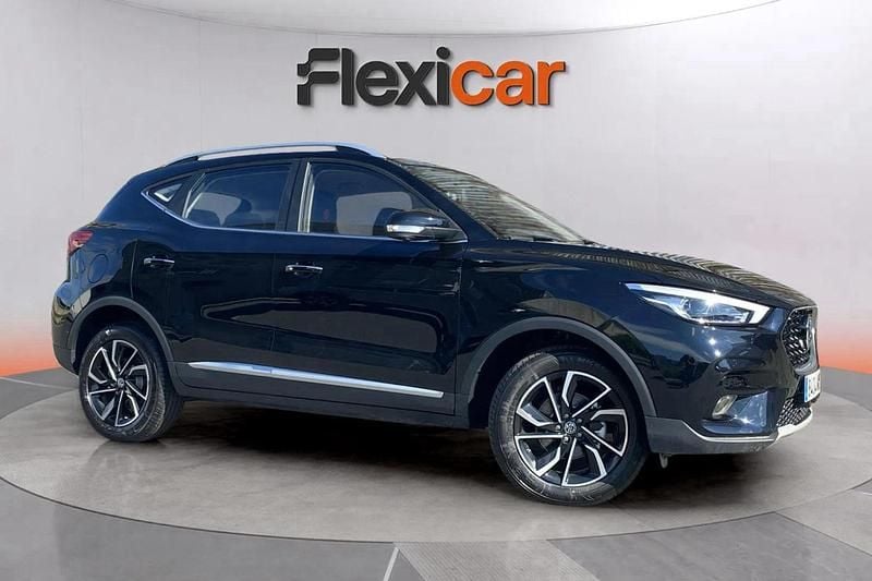 Negro Nuevo 2024 MG ZS Luxury Berlina | 18.190 € (Buen precio) - Imagen 1/4