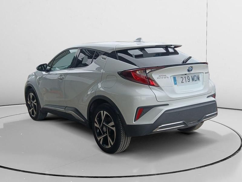 Usado Toyota C-HR Advance 184 CV (135 kW) 2023 Blanco SUV