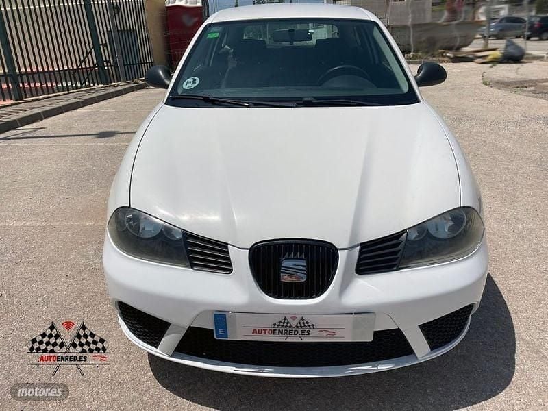 Usado Seat Ibiza Ecomotive 80 CV (58 kW) 2009 Blanco Berlina