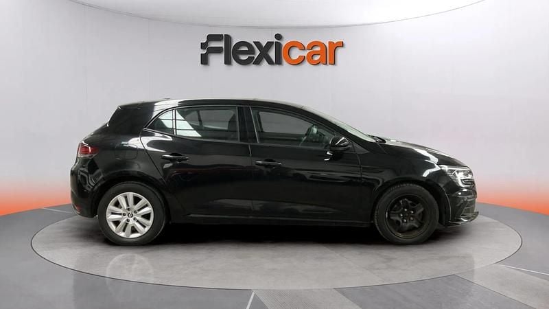 Usado Renault Mégane IV Intens 116 CV (85 kW) 2022 Negro Utilitario