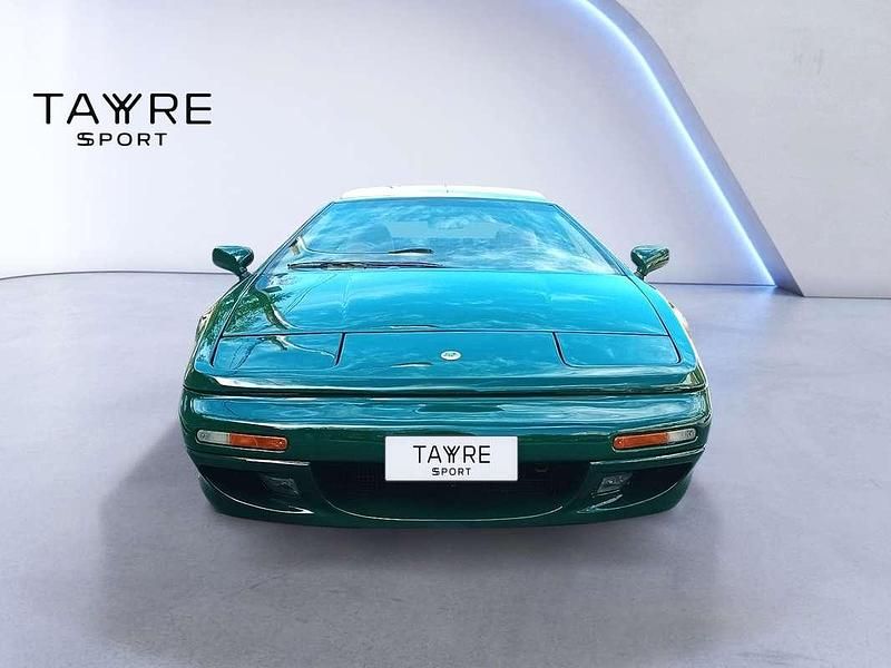 Usado Lotus Esprit 265 CV (194 kW) 1997 Verde Coupe