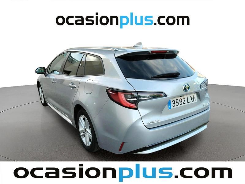 Usado Toyota Corolla Active 122 CV (89 kW) 2022 Gris plata Familiar