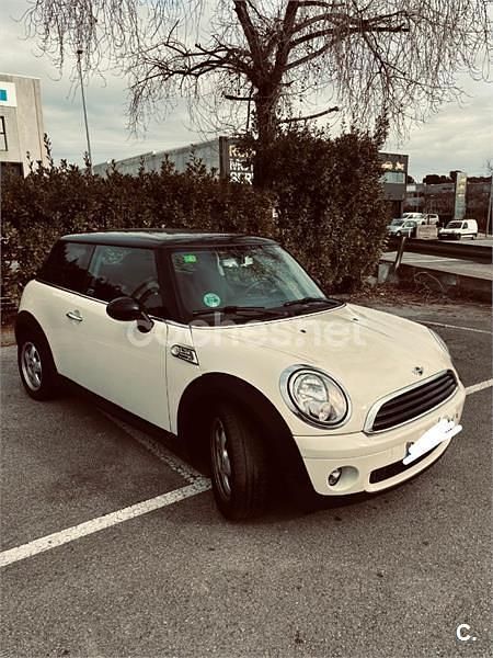Beige Usado 2011 Mini ONE Utilitario | 6900 € (Precio justo) - Imagen 1/4