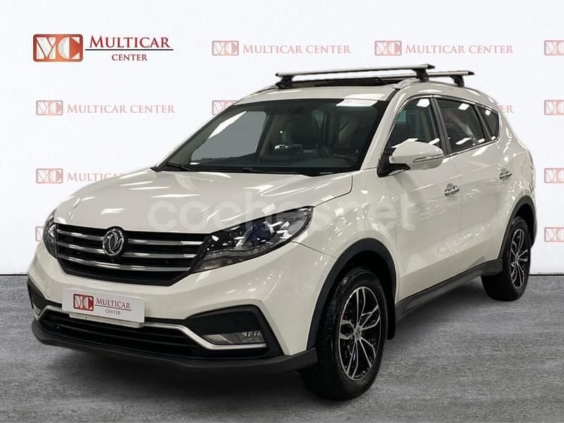 Blanco Usado 2021 DFSK 580 SUV | 16.790 € (Precio justo) - Imagen 1/4