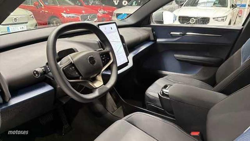 Usado Volvo EX30 Core 200 kW (272 CV) 2024 Gris SUV