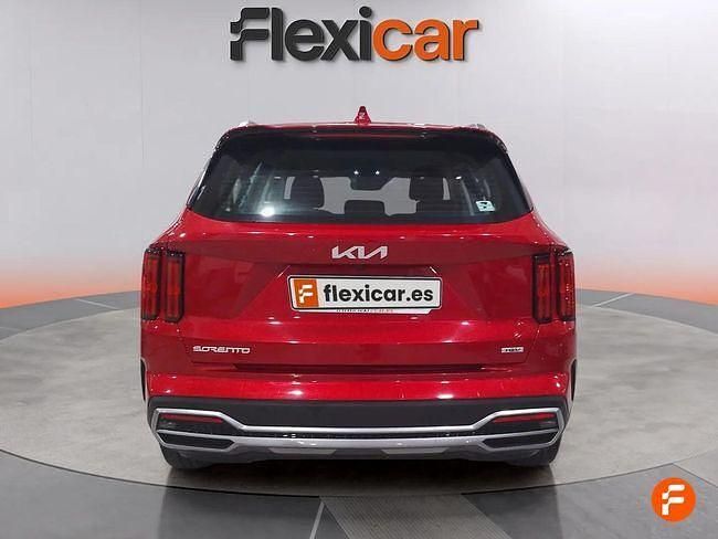 Usado Kia Sorento 230 CV (169 kW) 2023 Rojo SUV