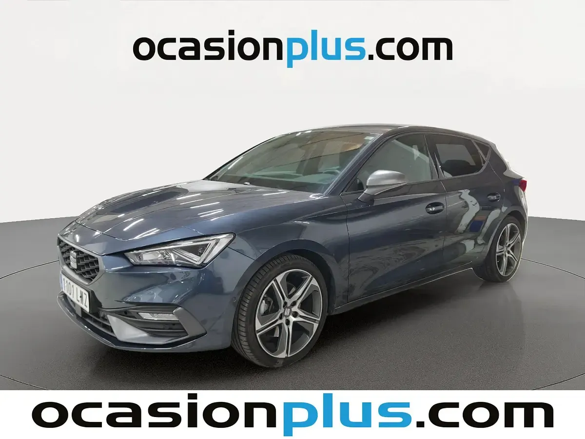 Usado Seat Leon FR 150 CV (110 kW) 2022 Utilitario