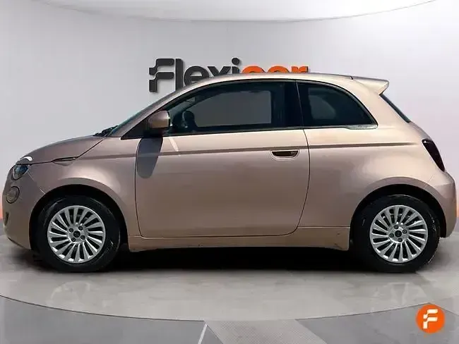 Usado Fiat 500e La Prima 69 kW (95 CV) 2024 Otro Descapotable