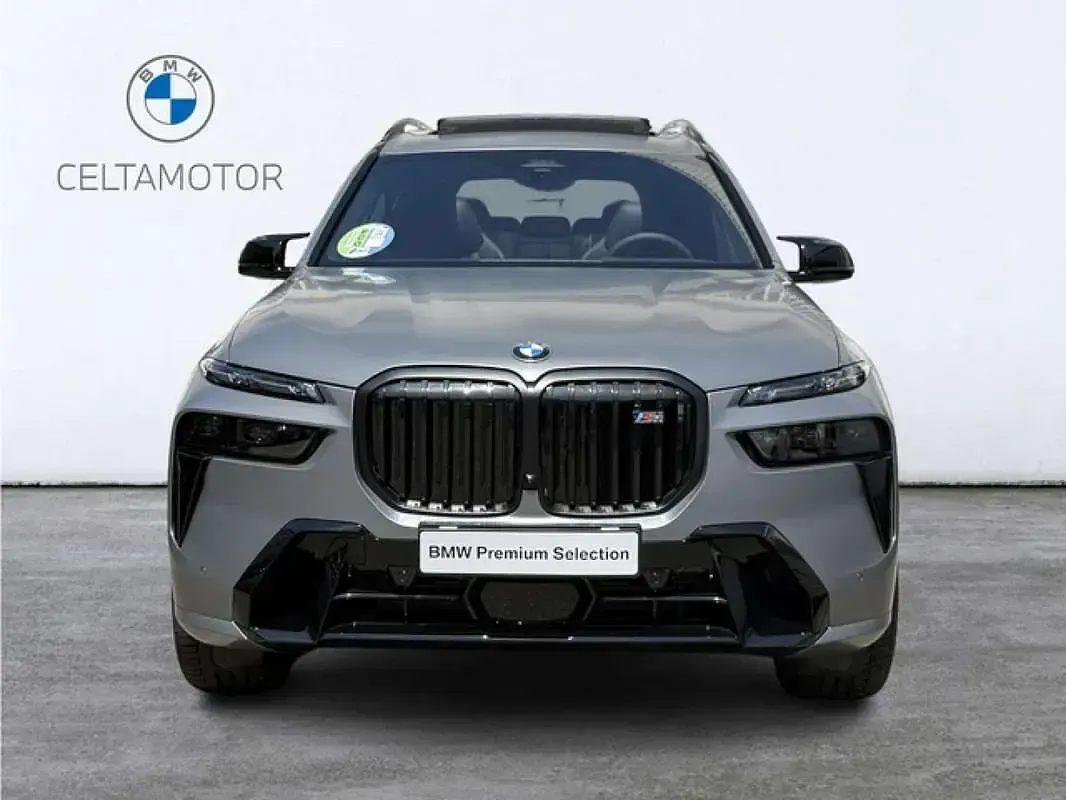 Nuevo BMW X7 M Sport 530 CV (389 kW) 2026 Gris SUV