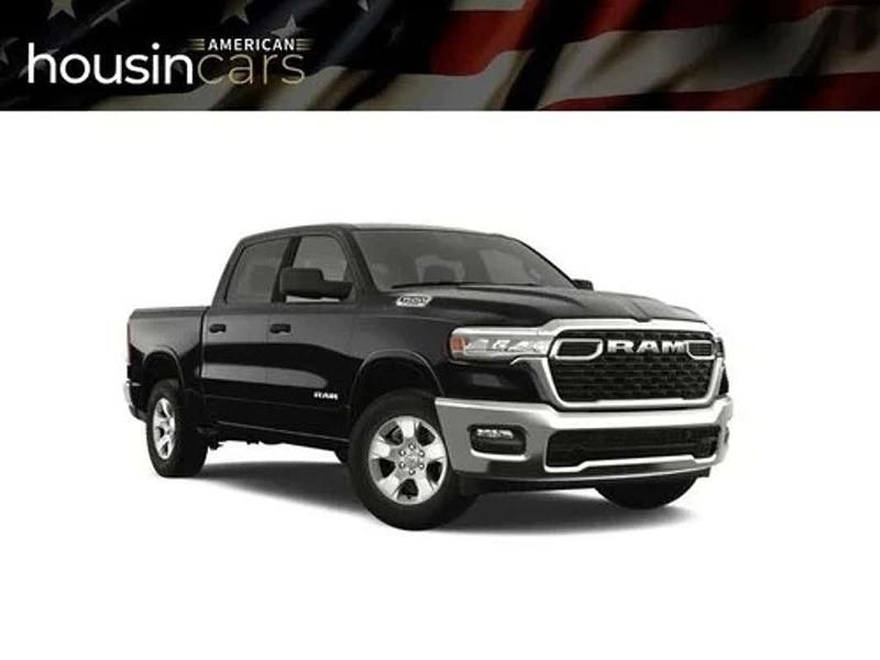 Negro Nuevo 2024 RAM 1500 Recogida | 92.000 € - Imagen 1/4