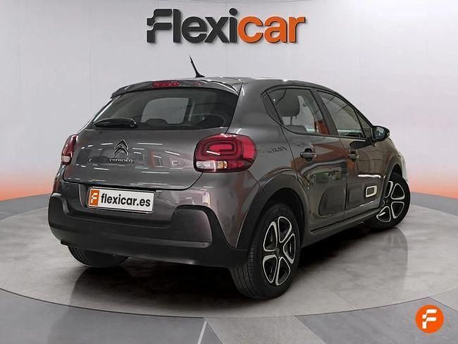 Usado Citroën C3 102 CV (75 kW) 2024 Gris Utilitario