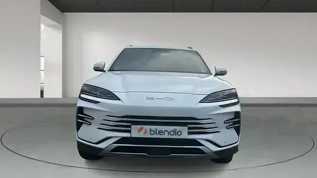 Usado BYD Seal U Comfort 155 kW (212 CV) 2025 Blanco SUV