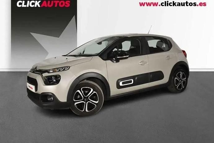 Usado Citroën C3 100 CV (73 kW) 2024