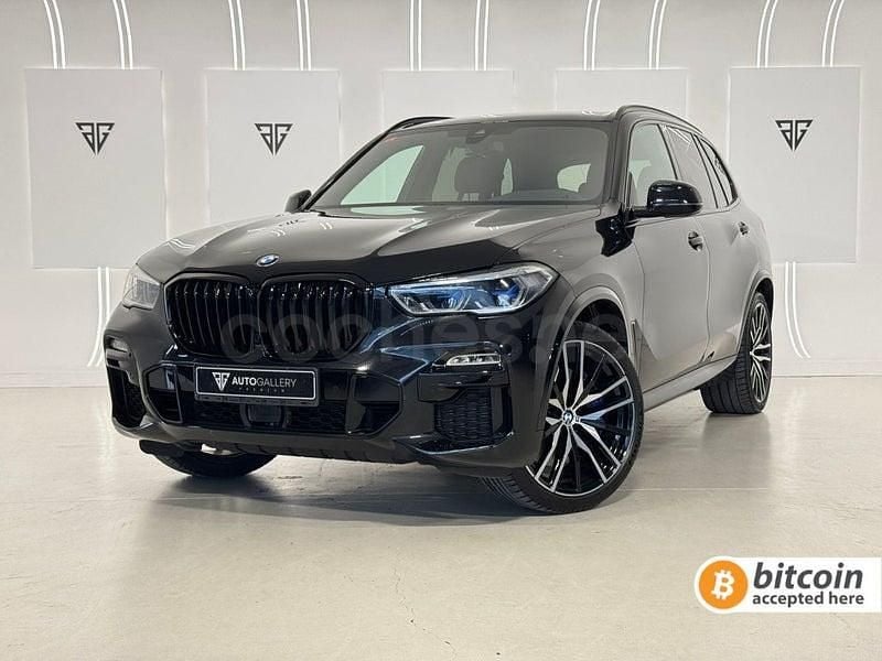 Usado BMW X5 Shadowline 400 CV (294 kW) 2020 Negro SUV