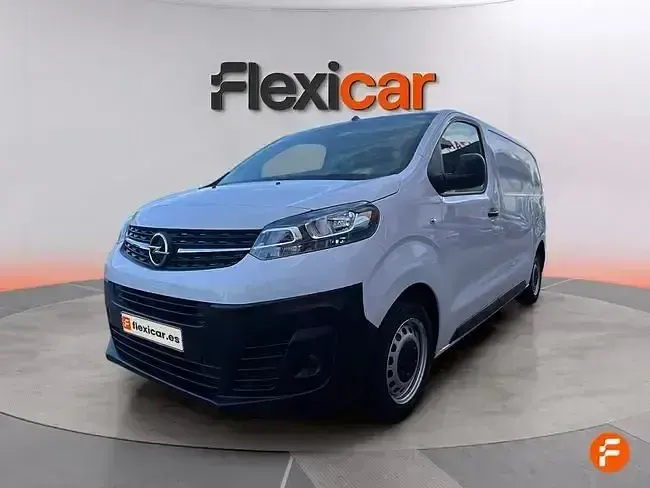 Usado Opel Vivaro-e Combi 102 CV (75 kW) 2023 Blanco Monovolumen