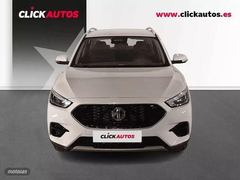 Blanco Usado 2025 MG ZS Comfort Berlina | 19.950 € (Caro) - Imagen 1/3
