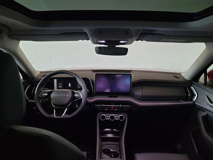 Nuevo Skoda Kodiaq 193 CV (141 kW) 2025 Rojo SUV