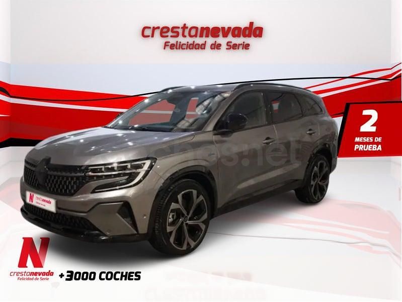 Usado Renault Espace 200 CV (147 kW) 2024 Gris / plata SUV