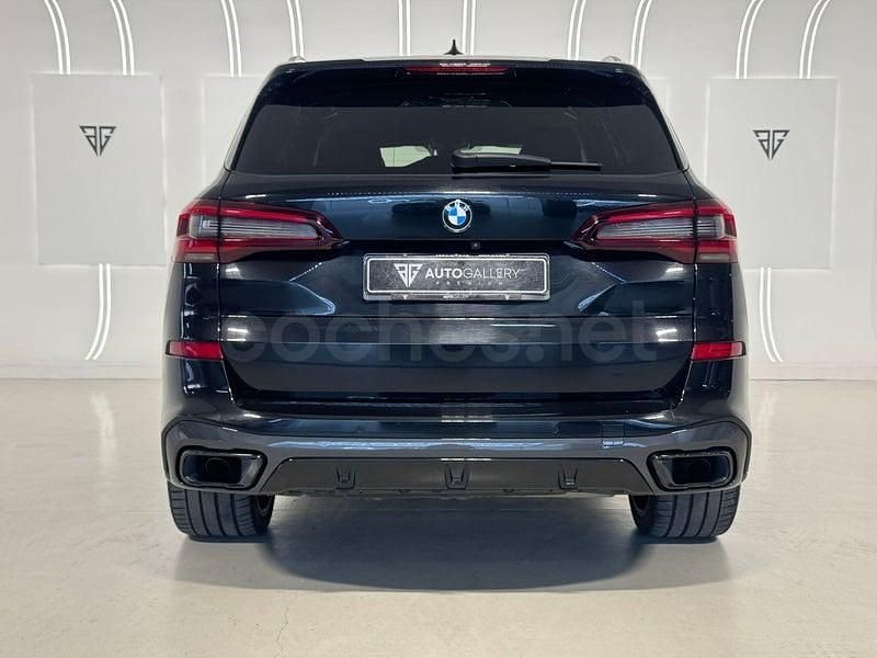 Usado BMW X5 Shadowline 400 CV (294 kW) 2020 Negro SUV