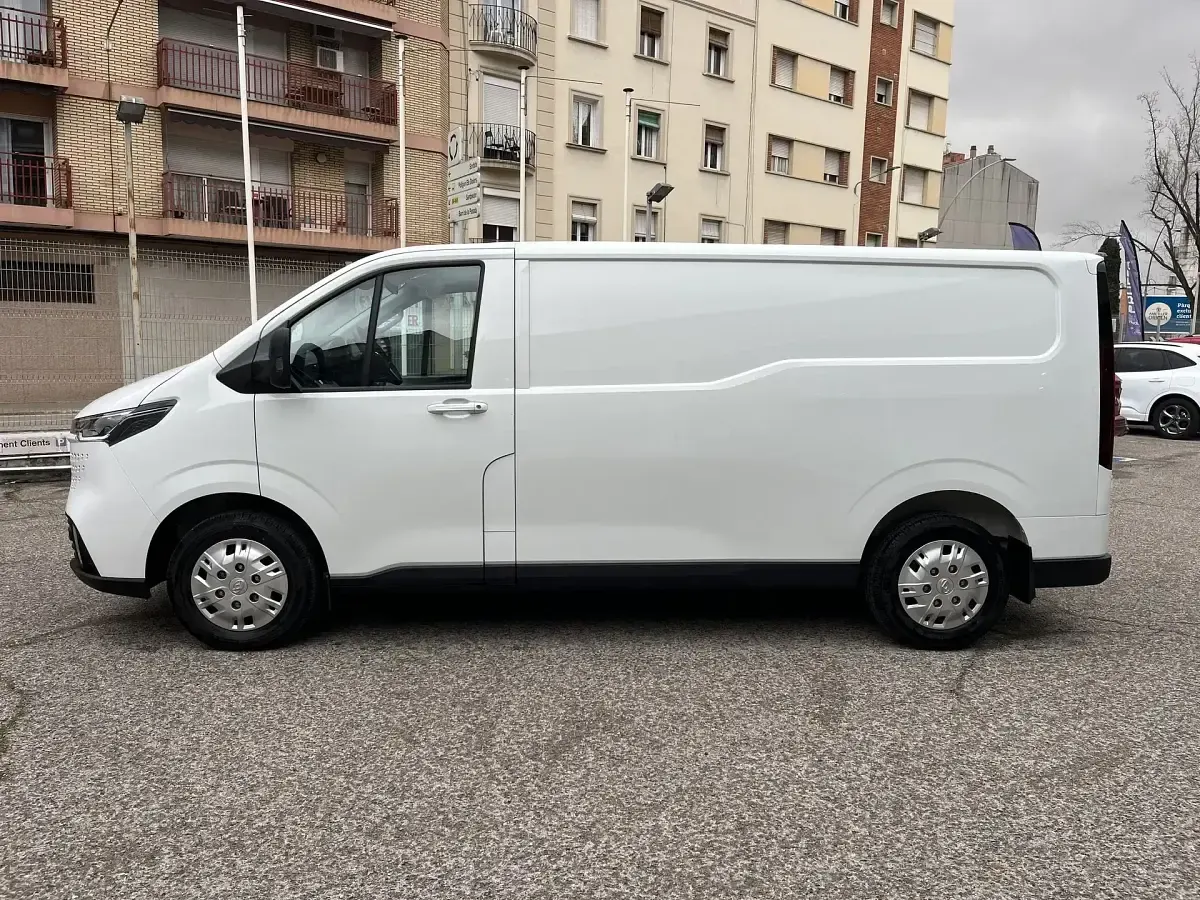 Nuevo Maxus V70 150 CV (110 kW) 2025 Blanco Van