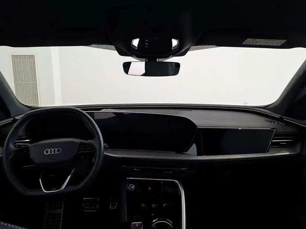 Usado Audi Q5 S-Line 204 CV (150 kW) 2025 Blanco SUV