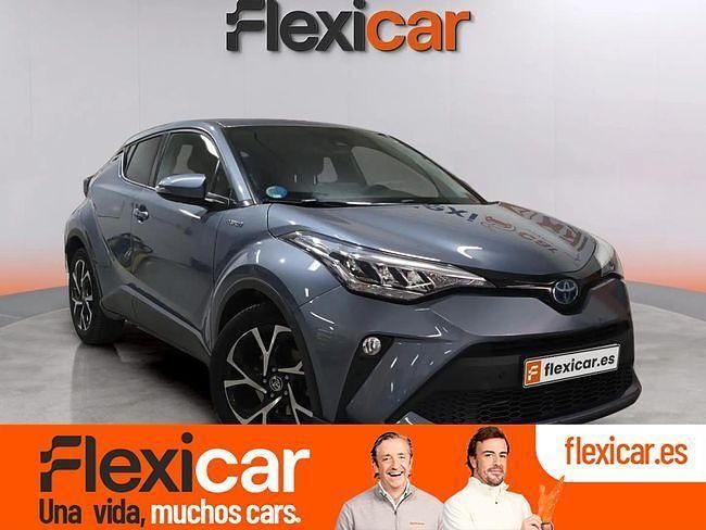 Azul Usado 2022 Toyota C-HR Advance SUV | 22.990 € (Precio justo) - Imagen 1/4