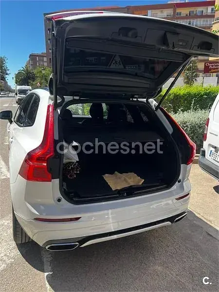 Usado Volvo XC60 Business Edition 190 CV (139 kW) 2020 Blanco SUV