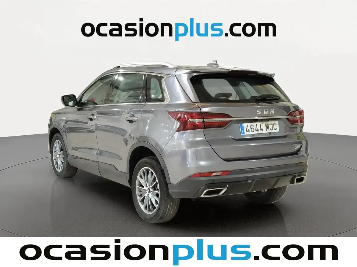Usado SWM G01 131 CV (96 kW) 2023 Gris SUV