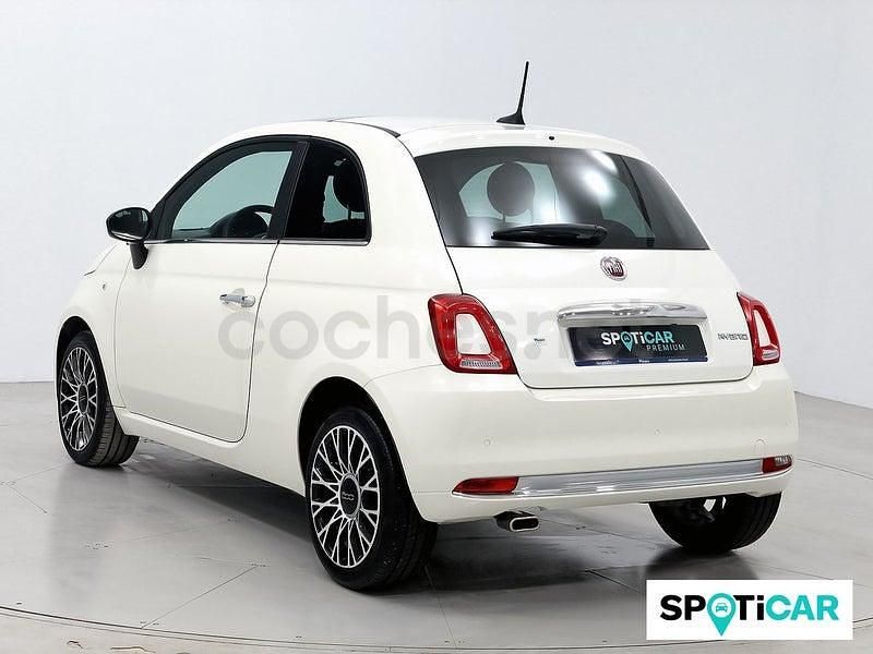 Usado Fiat 500 Dolcevita 70 CV (51 kW) 2023 Blanco Berlina