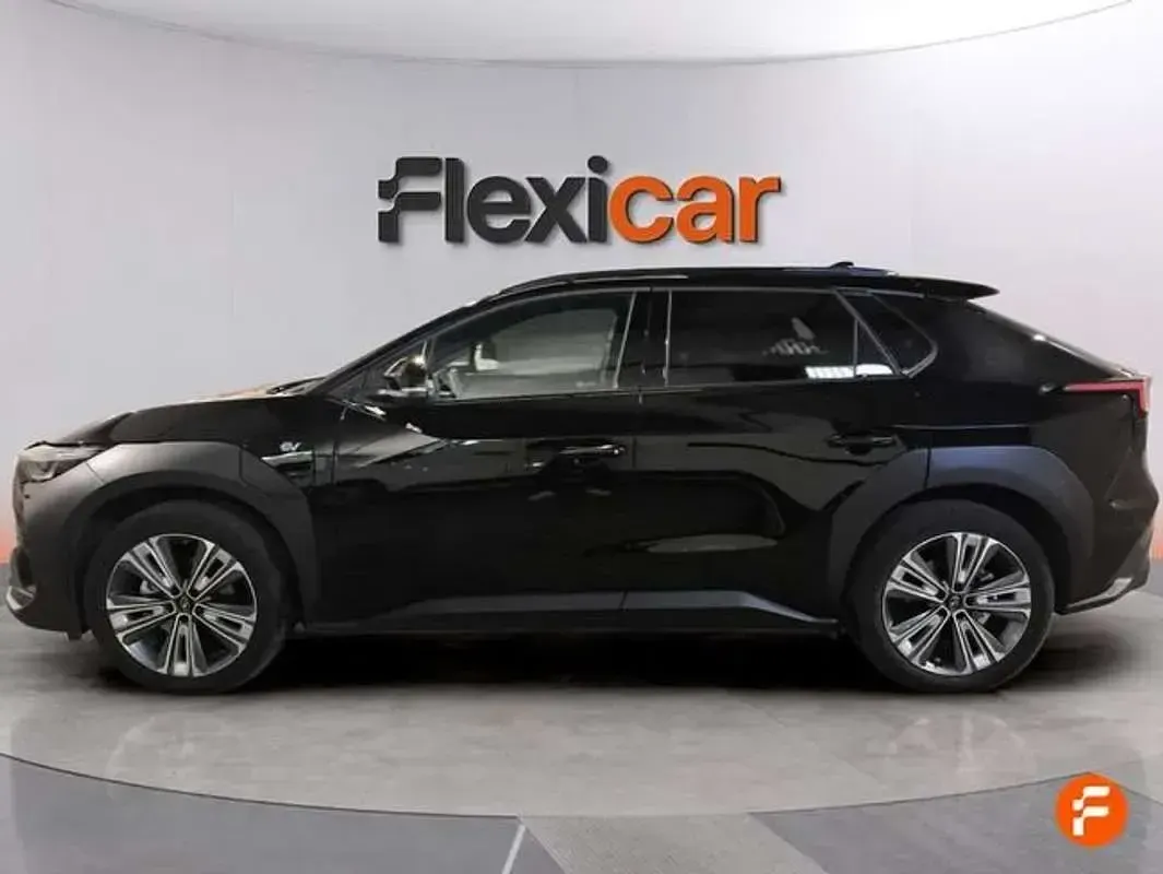 Usado Subaru Solterra 160 kW (218 CV) 2024 Negro SUV
