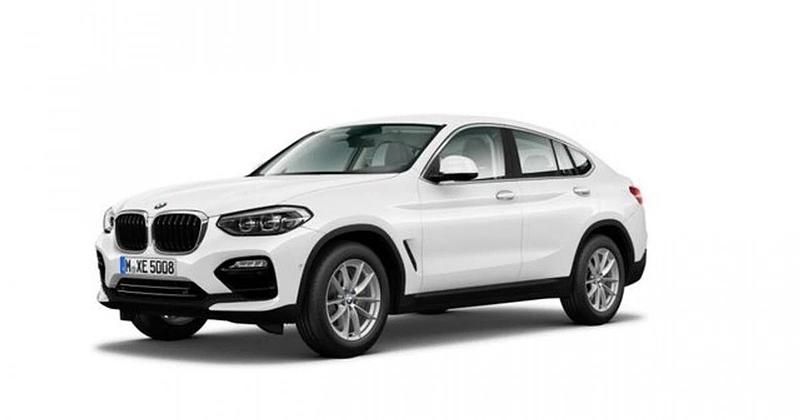 Usado BMW X4 190 HP (139 kW) 2020 SUV