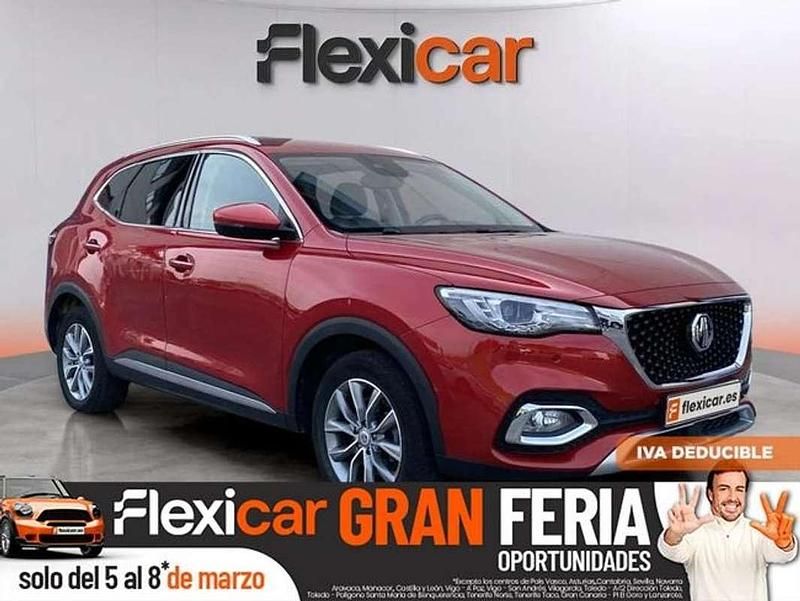 Usado MG HS Comfort 162 CV (119 kW) 2023 Burdeos SUV