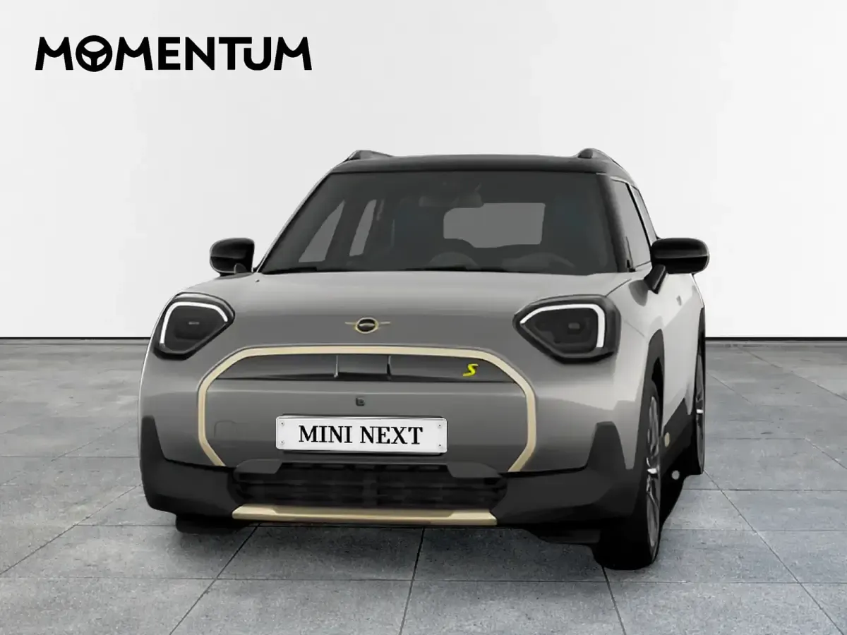 Usado Mini Aceman Essential 160 kW (218 CV) 2025 Gris SUV