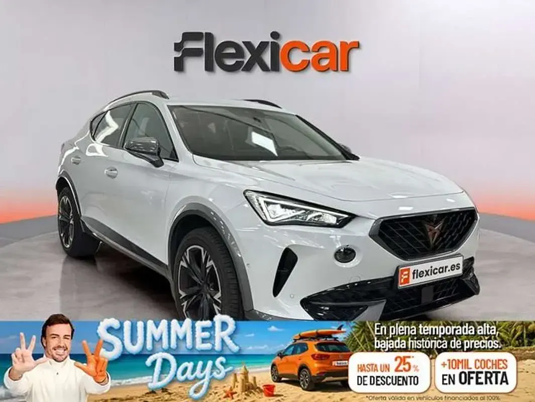 Usado Cupra Formentor 150 CV (110 kW) 2024 SUV