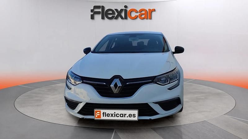 Usado Renault Mégane IV LIMITED 140 CV (102 kW) 2020 Blanco Utilitario