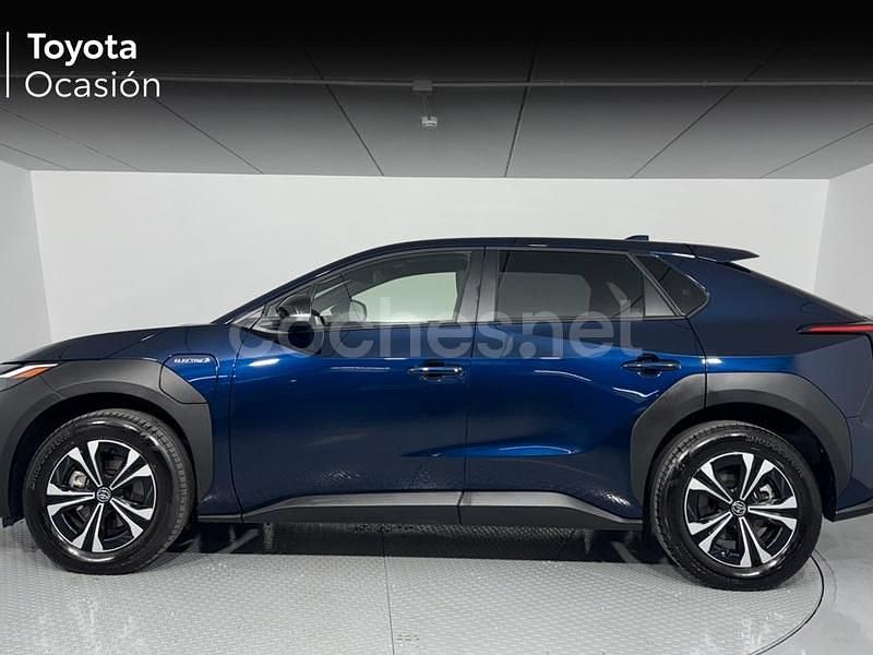 Usado Toyota bZ4X Advance 2024 Eléctrico SUV