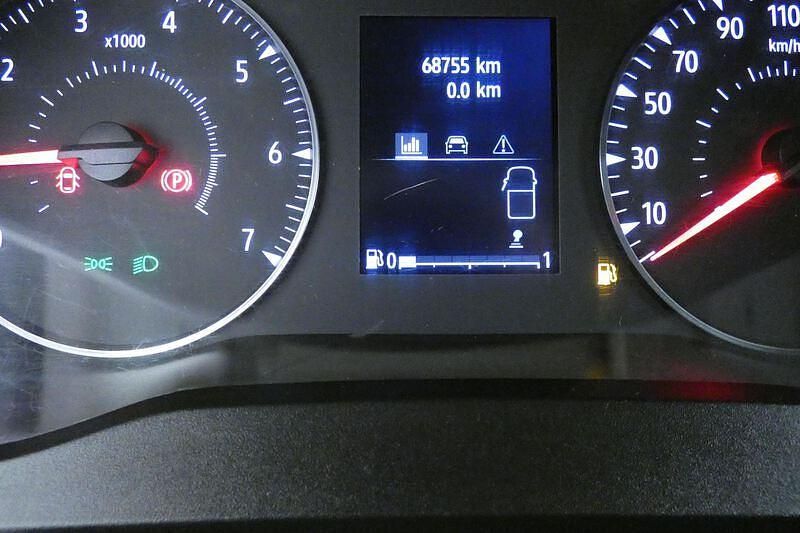 Begagnad Renault Kangoo 75 HK (55 kW) 2022 Grå Halvkombi