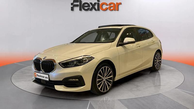 Usado BMW 118 136 CV (100 kW) 2023 Blanco Utilitario