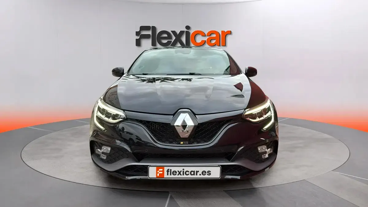 Usado Renault Mégane IV R.S. 300 CV (220 kW) 2020 Negro Utilitario