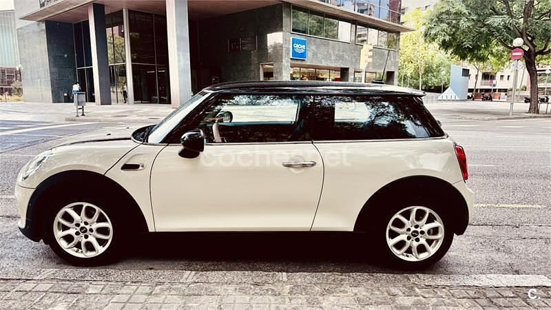 Blanco Usado 2016 Mini Cooper D Utilitario | 14.400 € (Buen precio) - Imagen 1/4